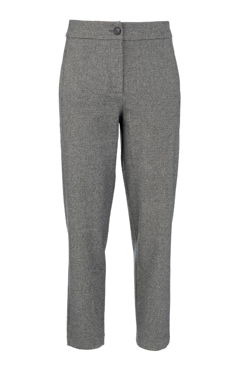 Philosophy Heavy T/R Regular Pants TR44629 Γκρι Μπεζ