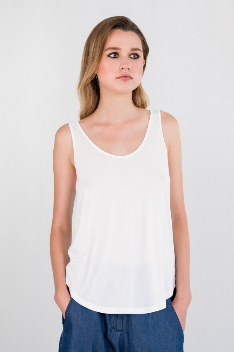 Women's Clothing Philosophy White