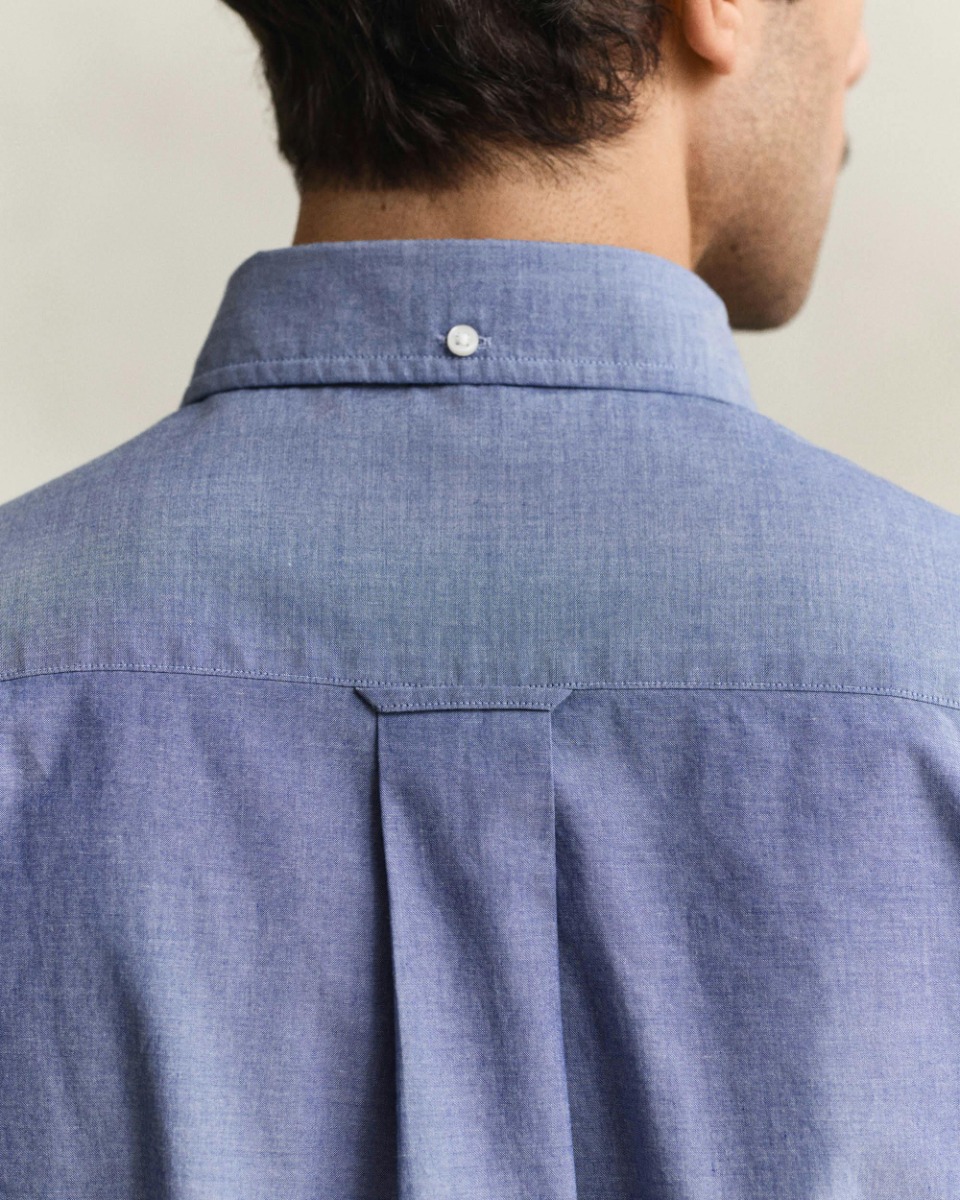 Men's Clothing Gant Blue