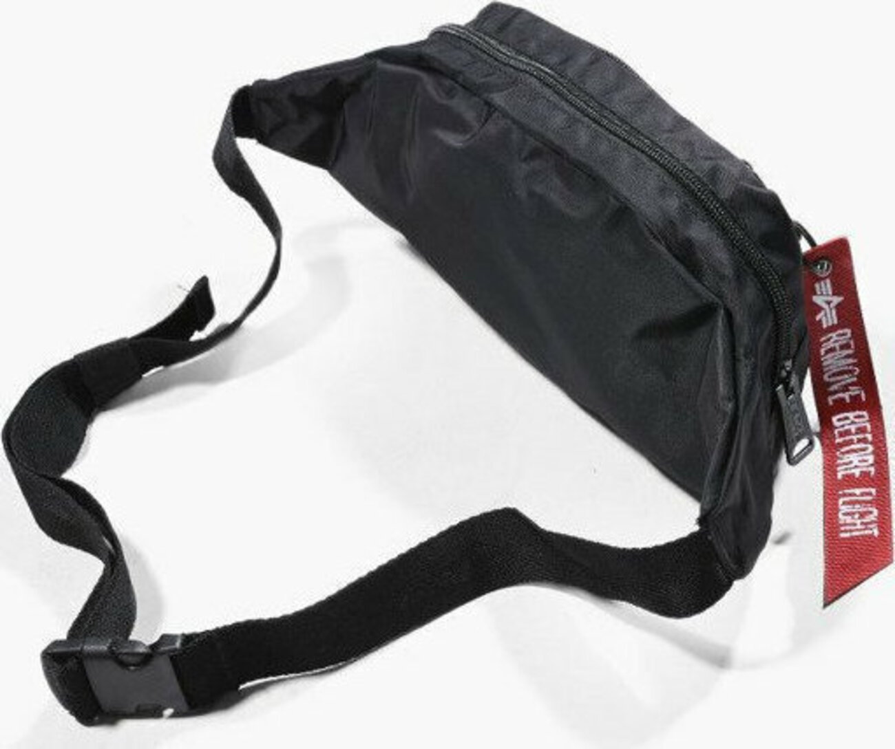 Alpha Industries Ανδρικό Τσαντάκι Μέσης 196923 Μαύρο