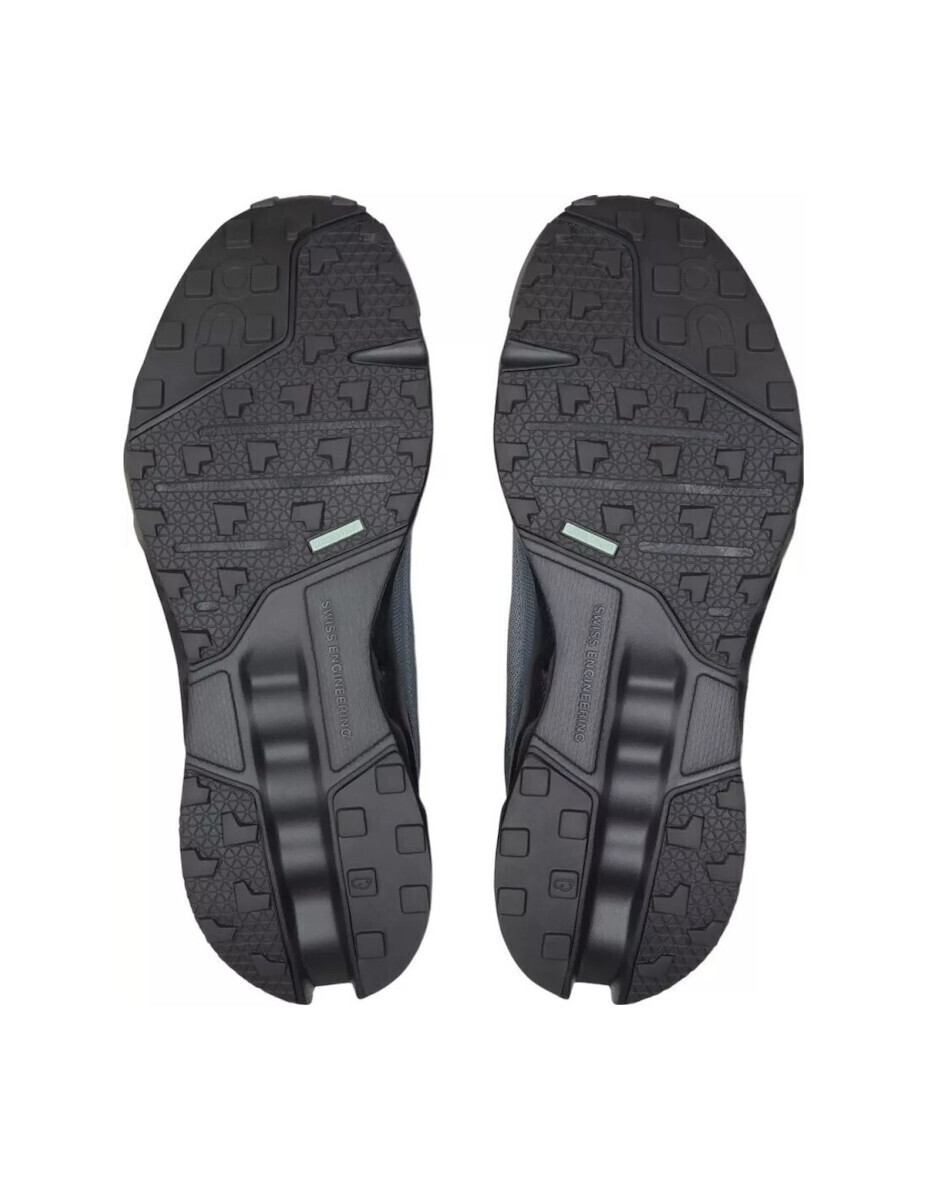 On Cloudsurfer Ανδρικά Αθλητικά Παπούτσια Training 3ME10110264 Σκούρο Γκρί