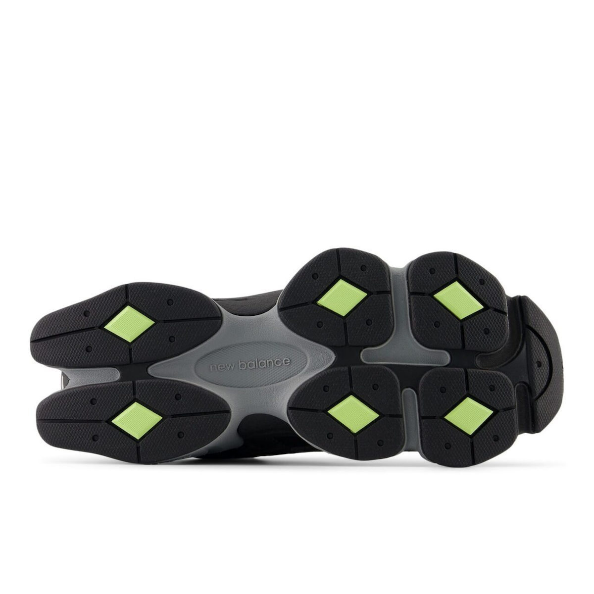 New Balance Ανδρικά Αθλητικά Sneakers U90602P8 Μαύρο φωτογραφία