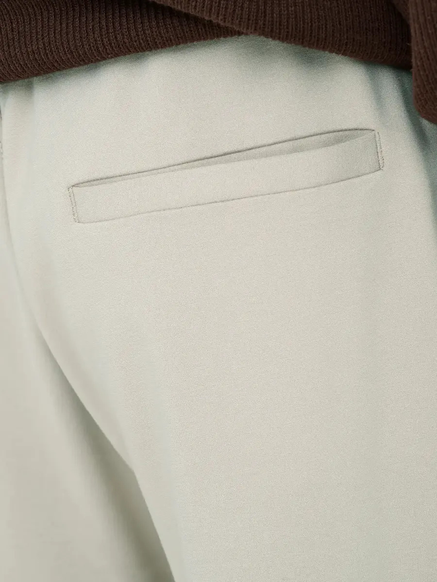 Only and Sons Jakes 0339 Ανδρικό Loose Stretch Παντελόνι 22034234 Γκρι Μπεζ