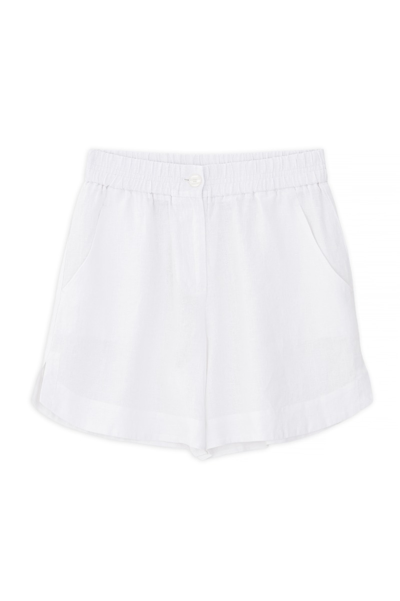 Women's Clothing Philosophy White