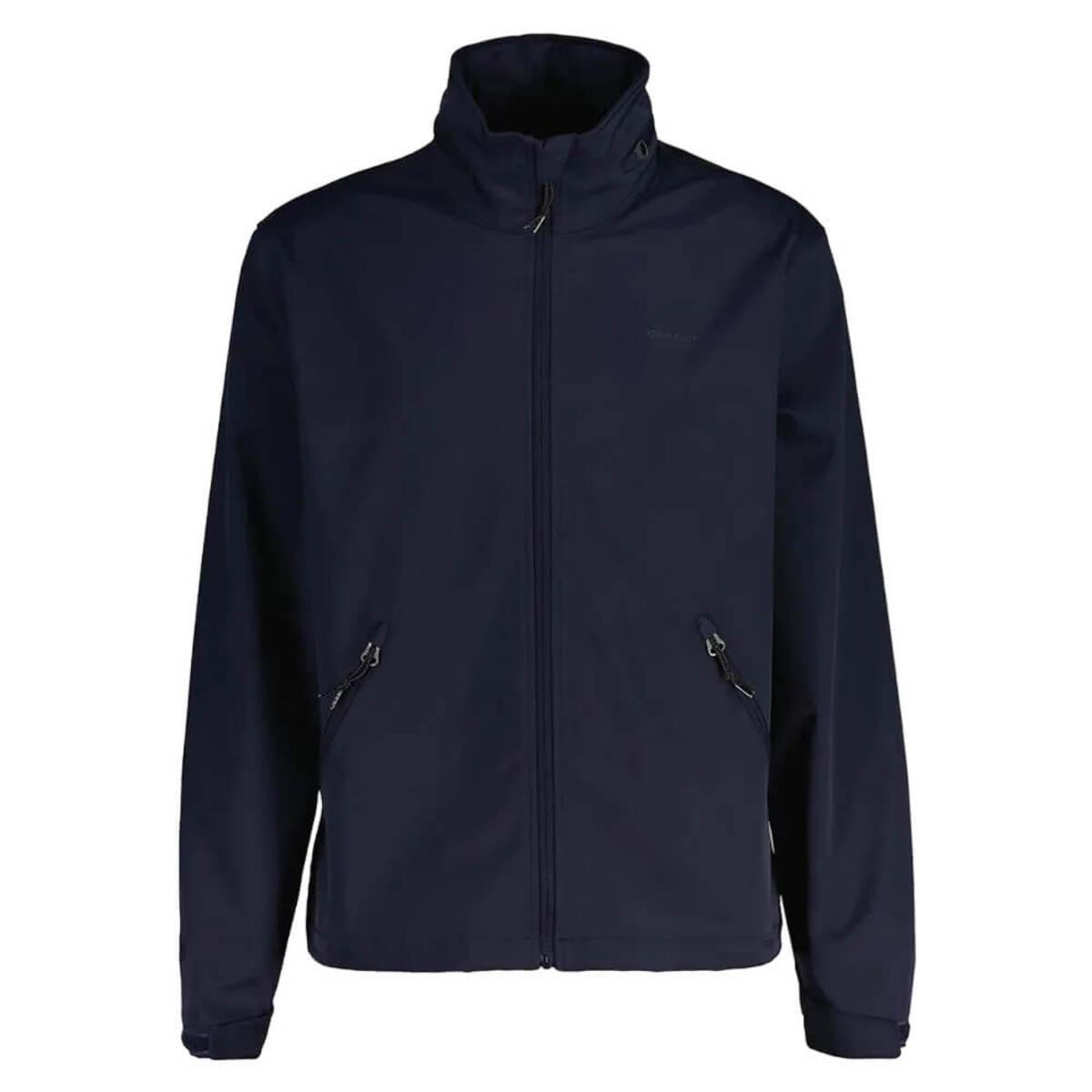 Gant Ανδρικό Αντιανεμικό Μπουφάν Softshell 7006438-433 Μπλέ φωτογραφία