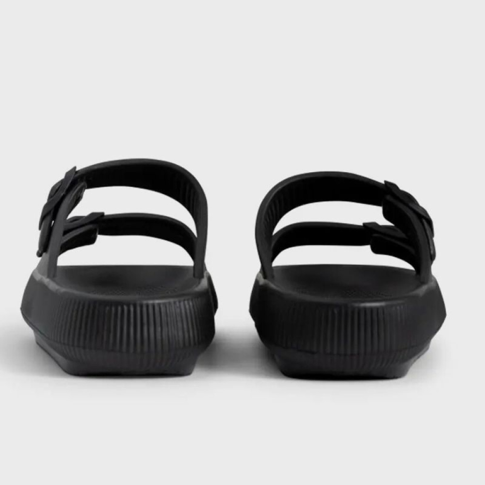 Fila Παντόφλες Tireno Slipper FFW0547-80010 Μαύρο