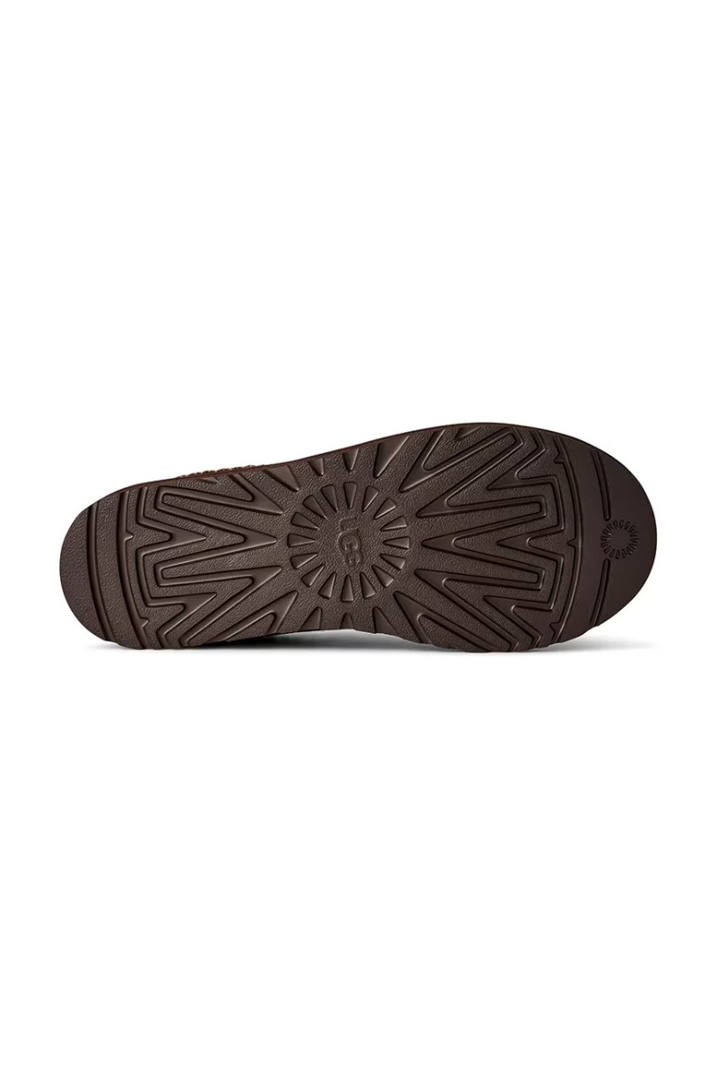 Ugg Tasman II Ddc Womens Suede 1174470 Καφέ