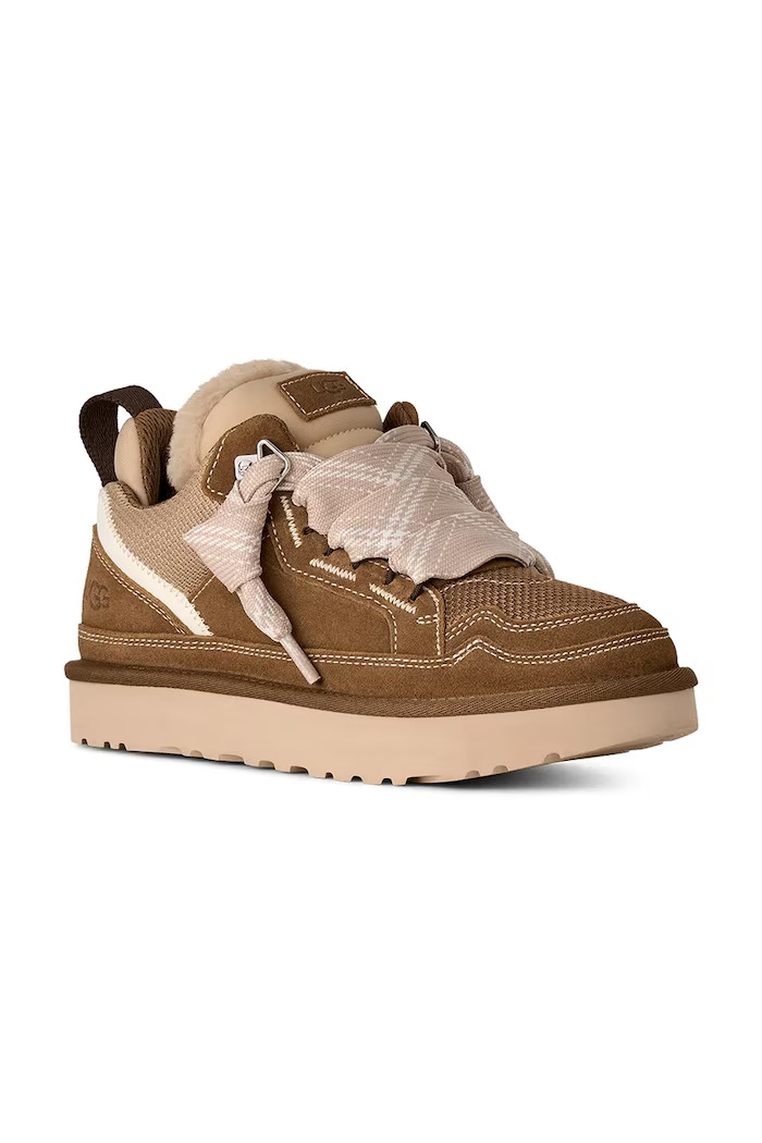 Womens Ugg Lowmel 1144032LBNZ Καφέ