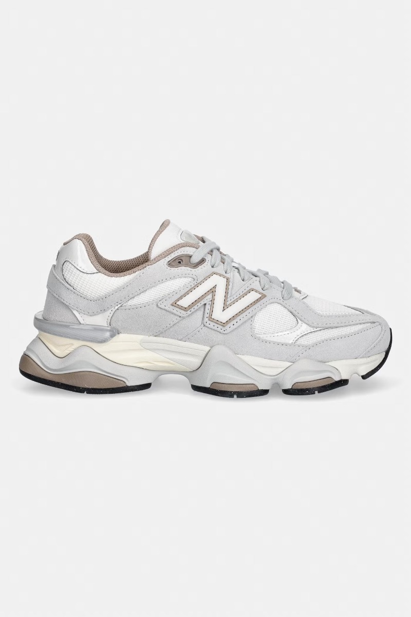 New Balance New Balance 9060 sneakers Γυναικεία U906011M Σκούρο Γκρί - 3