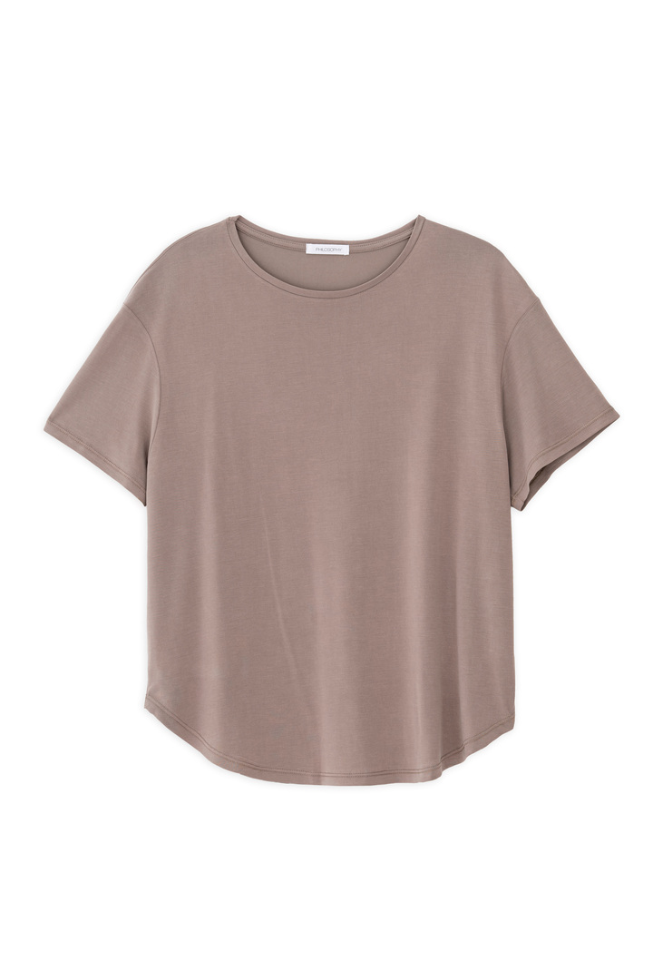 Women's Tops Philosophy Brown