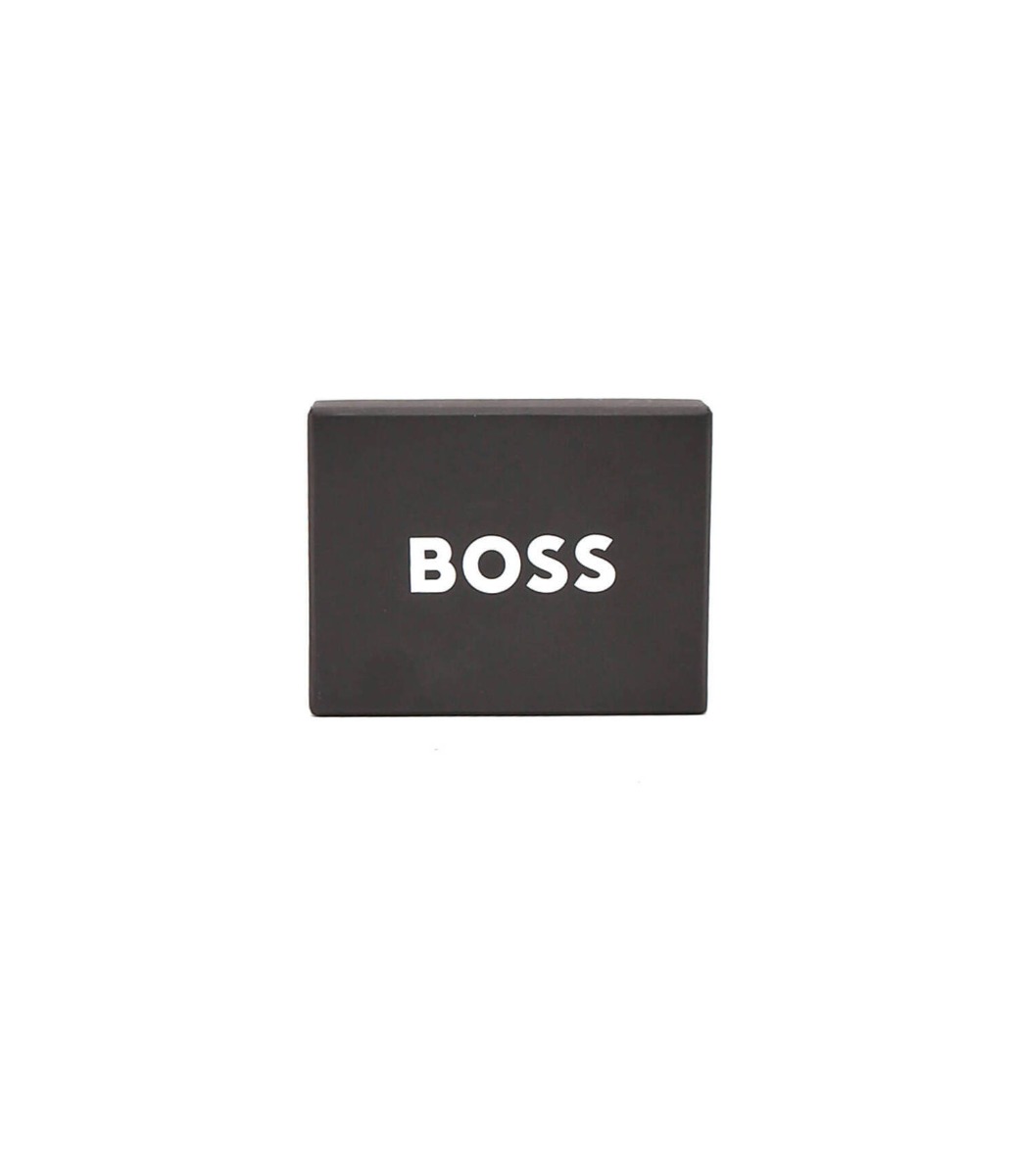 Hugo Boss Ανδρικό Πορτοφόλι 50492316 Μαύρο