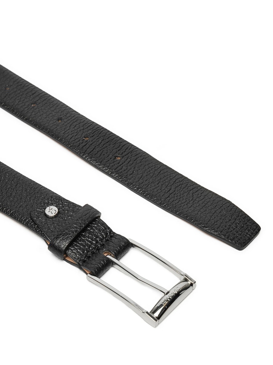 Calvin Klein Ανδρική Ζώνη K50K512335 Μαύρο