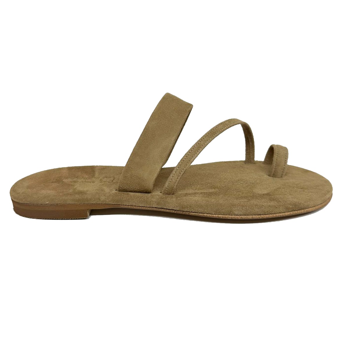 Girl Shoes Γυναικεία Sandals CARLA Μπέζ