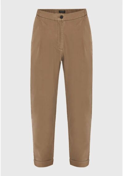 Funky Buddha Ανδρικό chino παντελόνι loose tapered FBM014-007-02