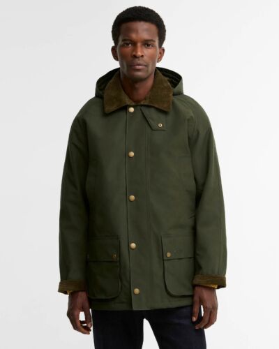 Barbour Winter Ashby Waterproof Jacket MWB1001SG51