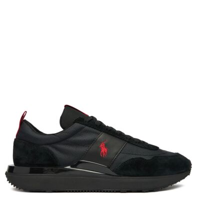 POLO RALPH LAUREN TRAIN 89 RIB-SNEAKERS-LOW TOP LACE 809P01638002