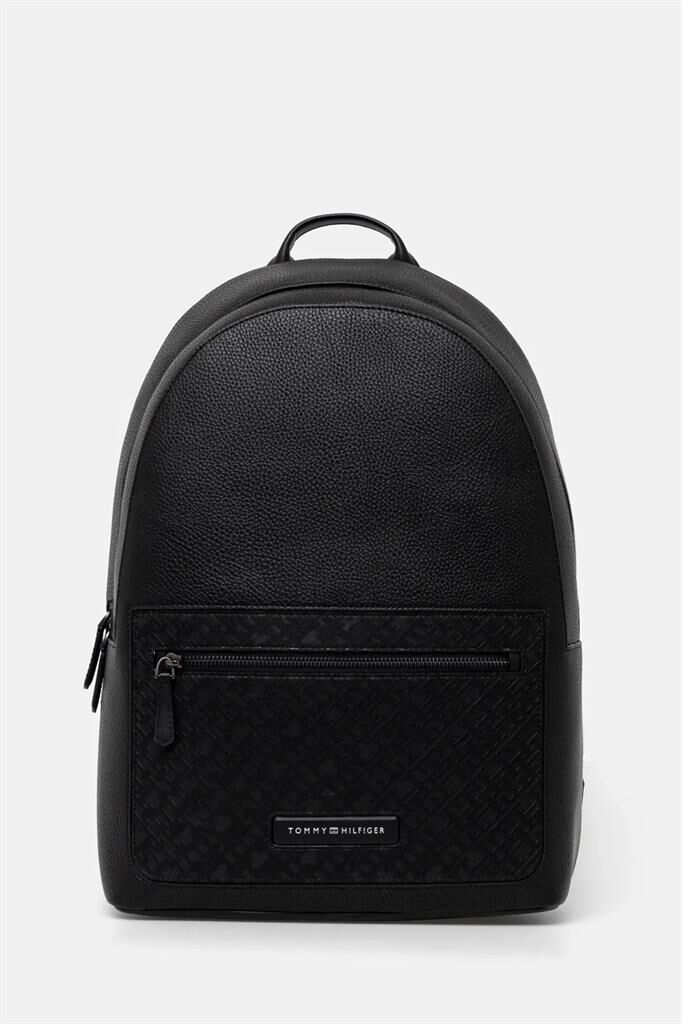 Tommy Hilfiger Σακίδιο Πλάτης AM0AM13208 Μαύρο