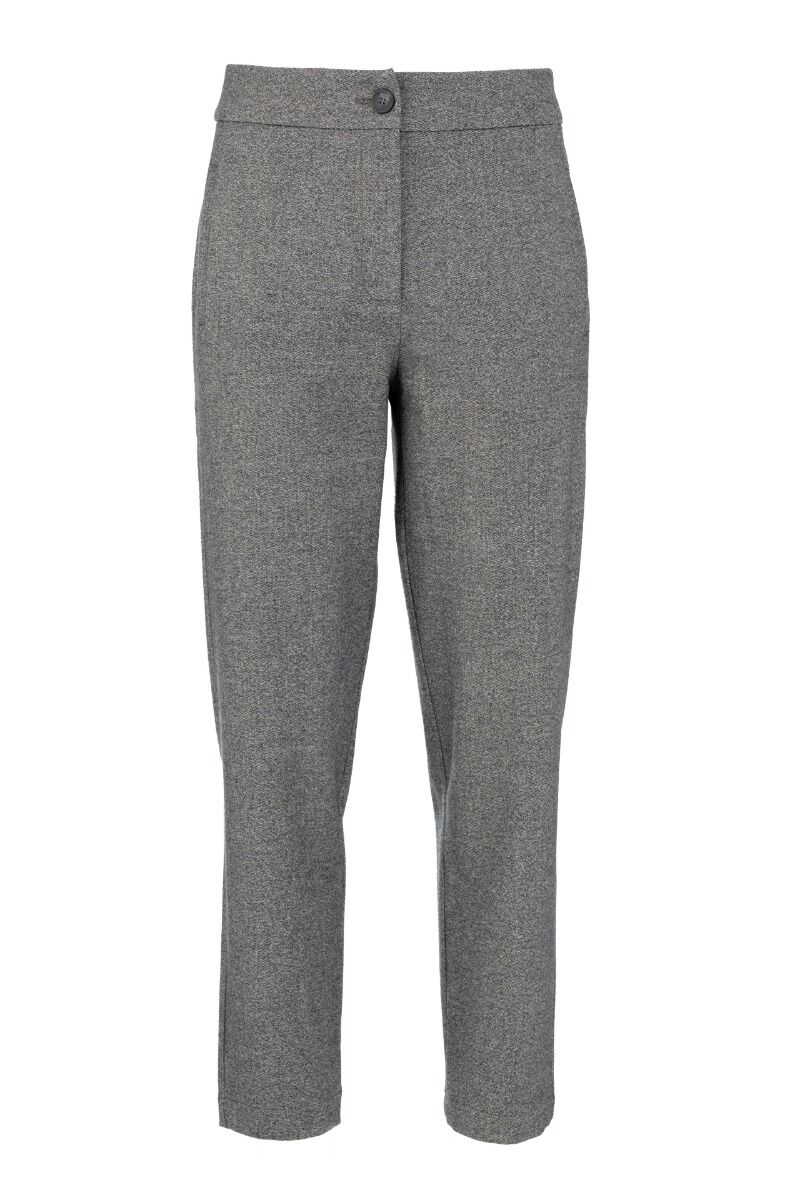 Philosophy Heavy T/R Regular Pants TR44629 Γκρι Μπεζ