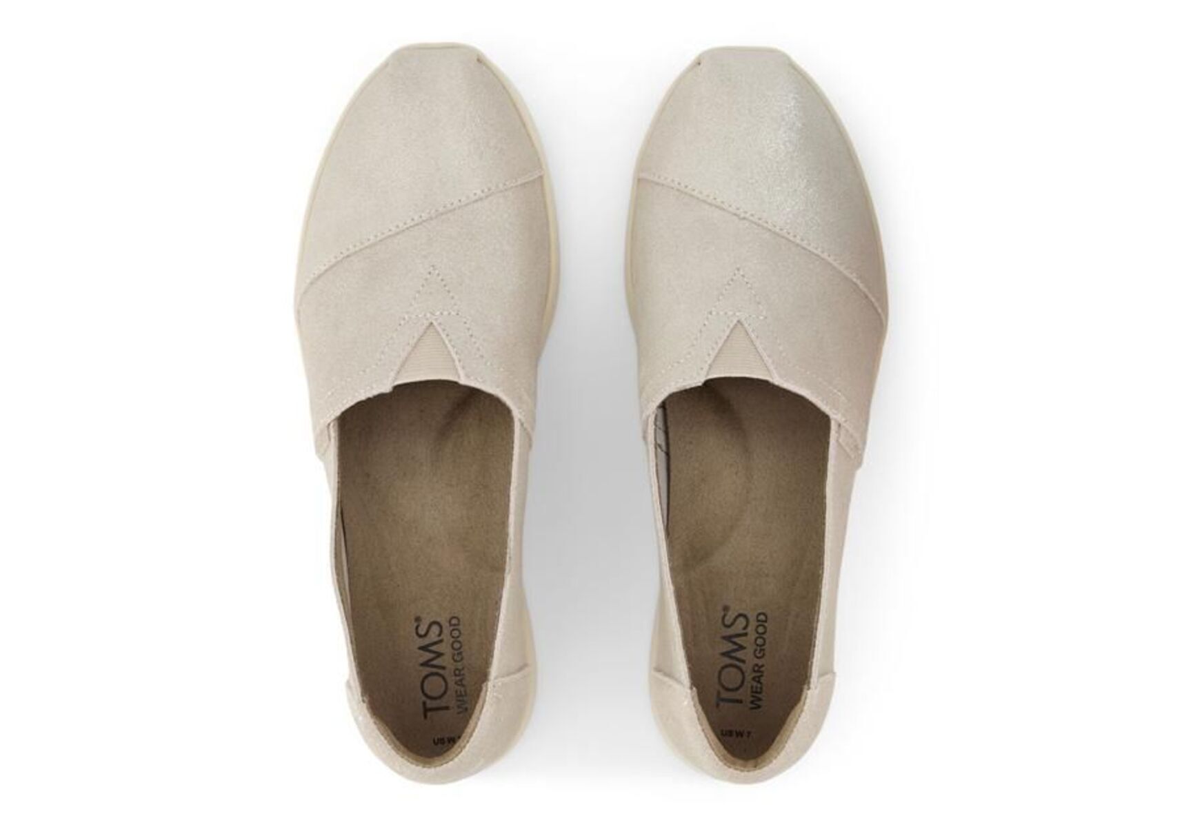 TOMS Alpargata Plus Γυναικείες Εσπαντρίγιες 10021548