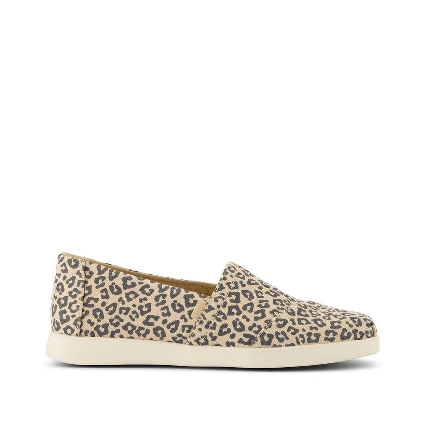 TOMS Γυναικείες Alpargata Plus Espandrilles 10023031 Μπέζ