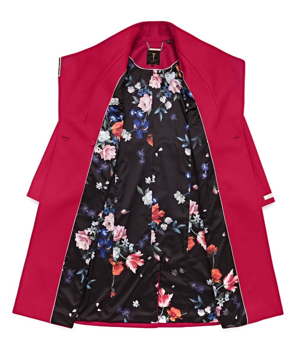 Ted Baker ROSE Γυναικείο Παλτό 278149