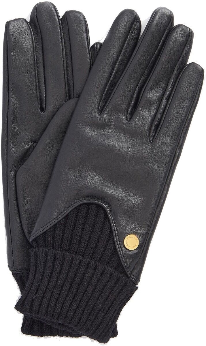 Barbour Deanna Gloves LGL0140BK11 Μαύρο