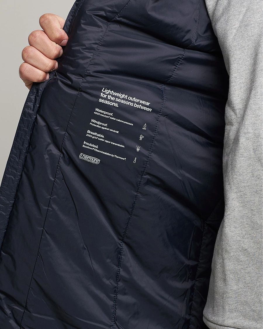 RAINS Ανδρικό  Padded Nylon Coat 16253321XI
