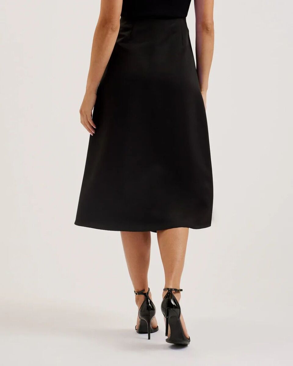Ted Baker ERVA Ασύμμετρη Midi Φούστα 277297