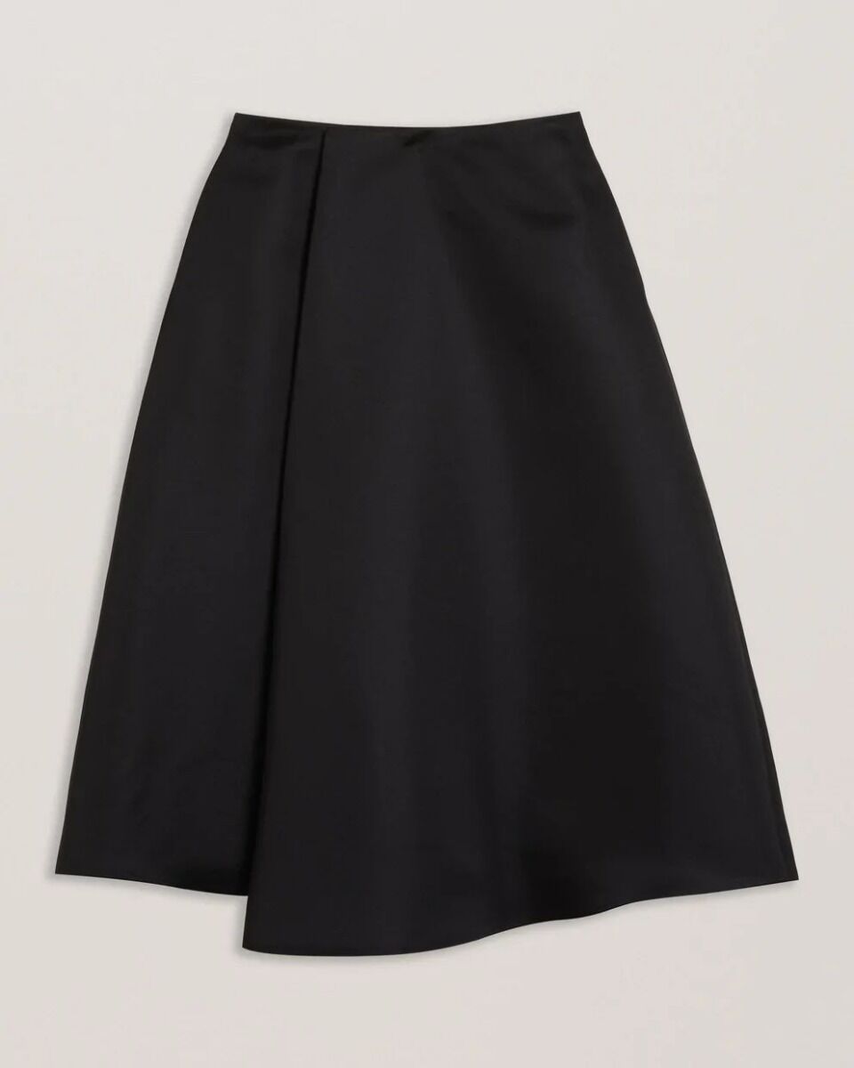 Ted Baker ERVA Ασύμμετρη Midi Φούστα 277297