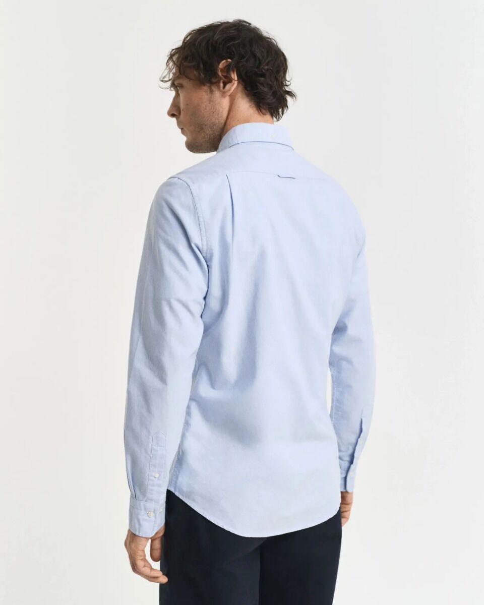 GANT Slim Fit Classic Oxford Shirt 3000202