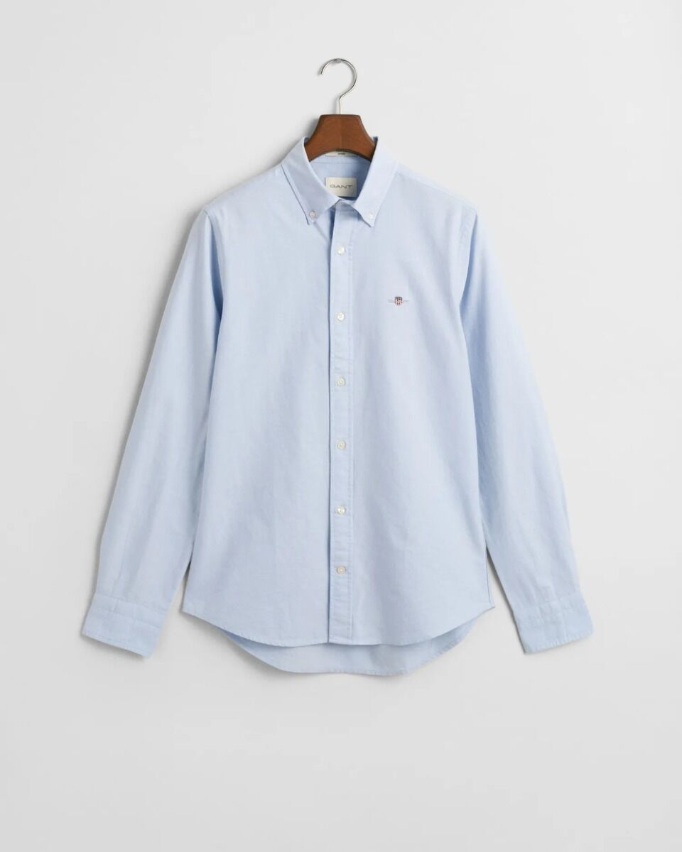 GANT Slim Fit Classic Oxford Shirt 3000202