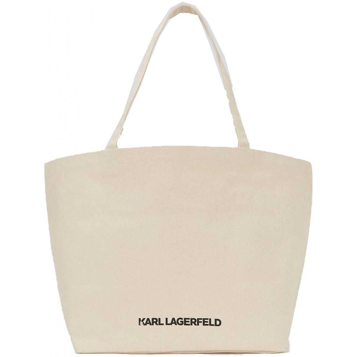 Karl Lagerfeld  K/Signature Emb Canvas Shopper A3W50108