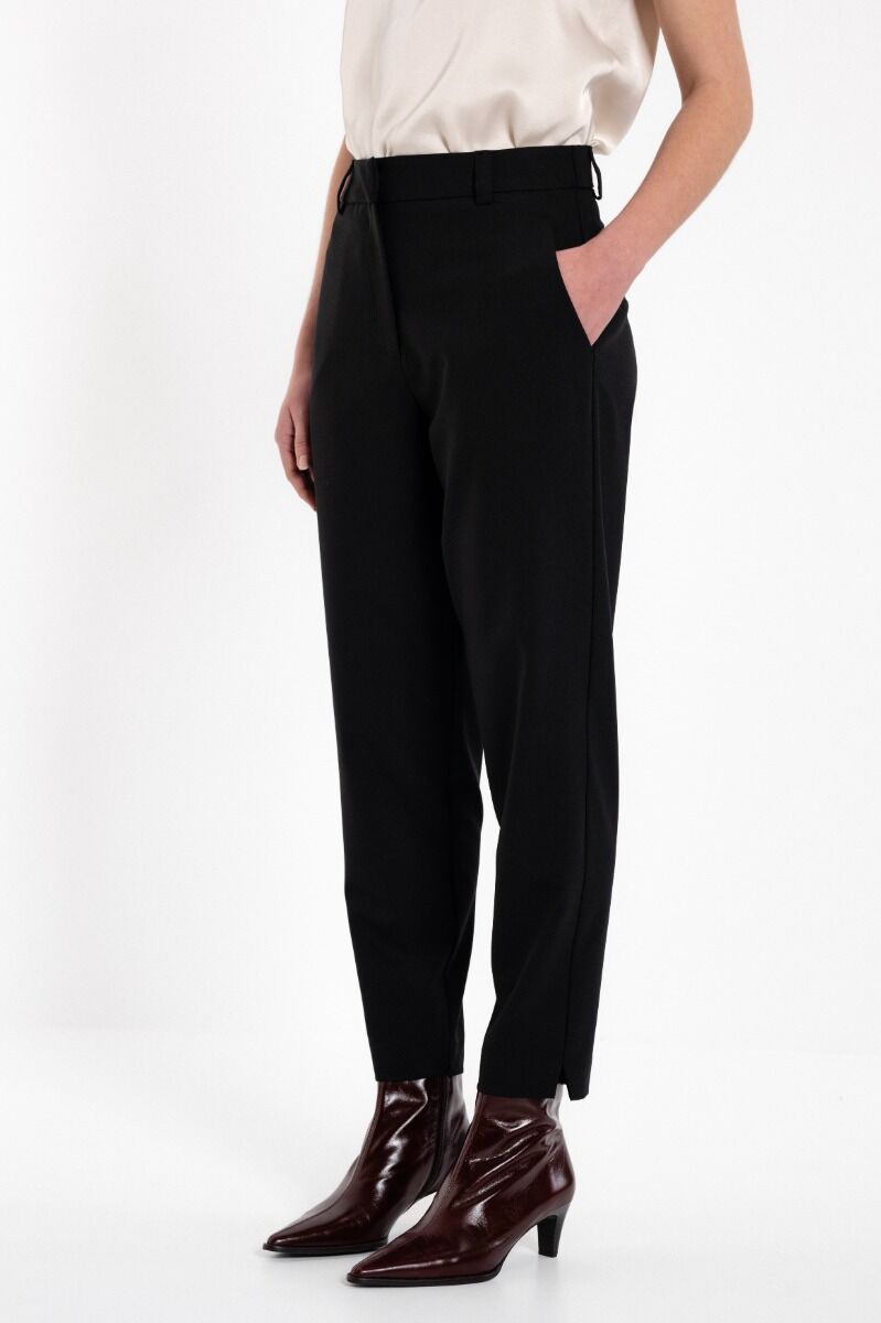 Philosophy T/R Regular Pants TR44428 Μαύρο