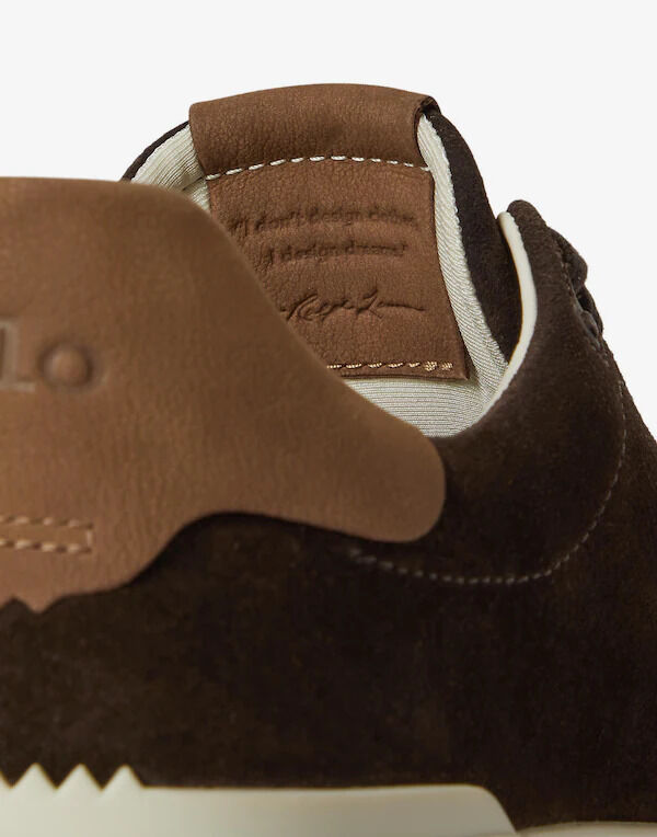 Polo Ralph Lauren Rlite Court Sneakers Low Top Lace 809P15729001