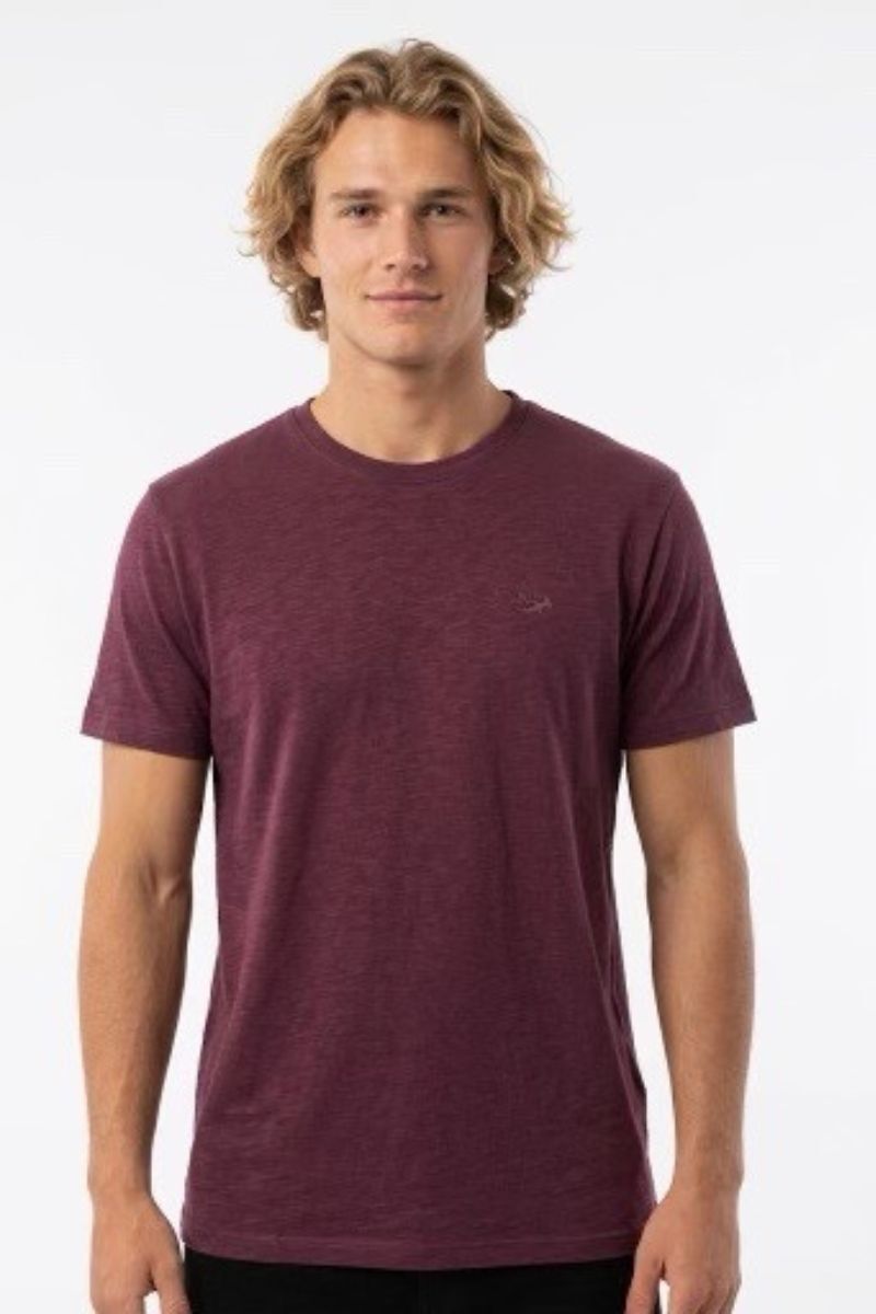 Ocean Shark T-shirt Man Os 01 Basic 21261001-16