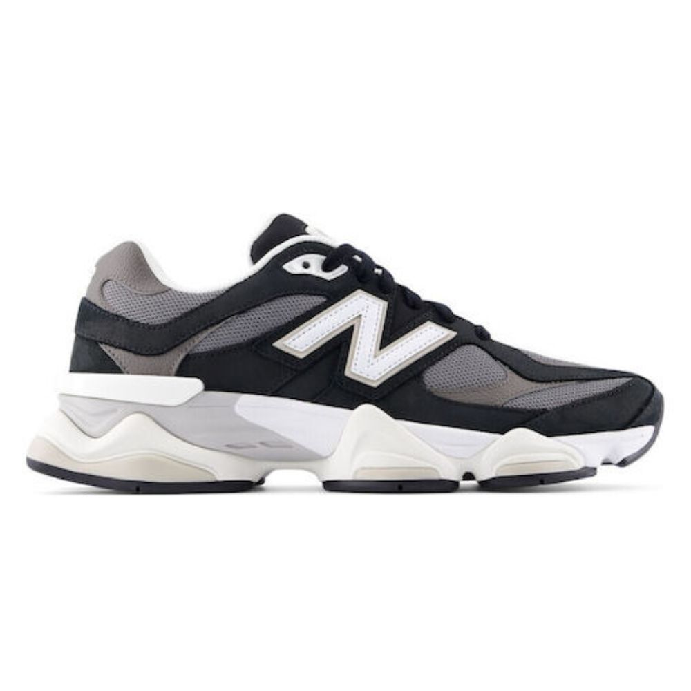 New Balance Ανδρικά Sneakers Μαύρα 
