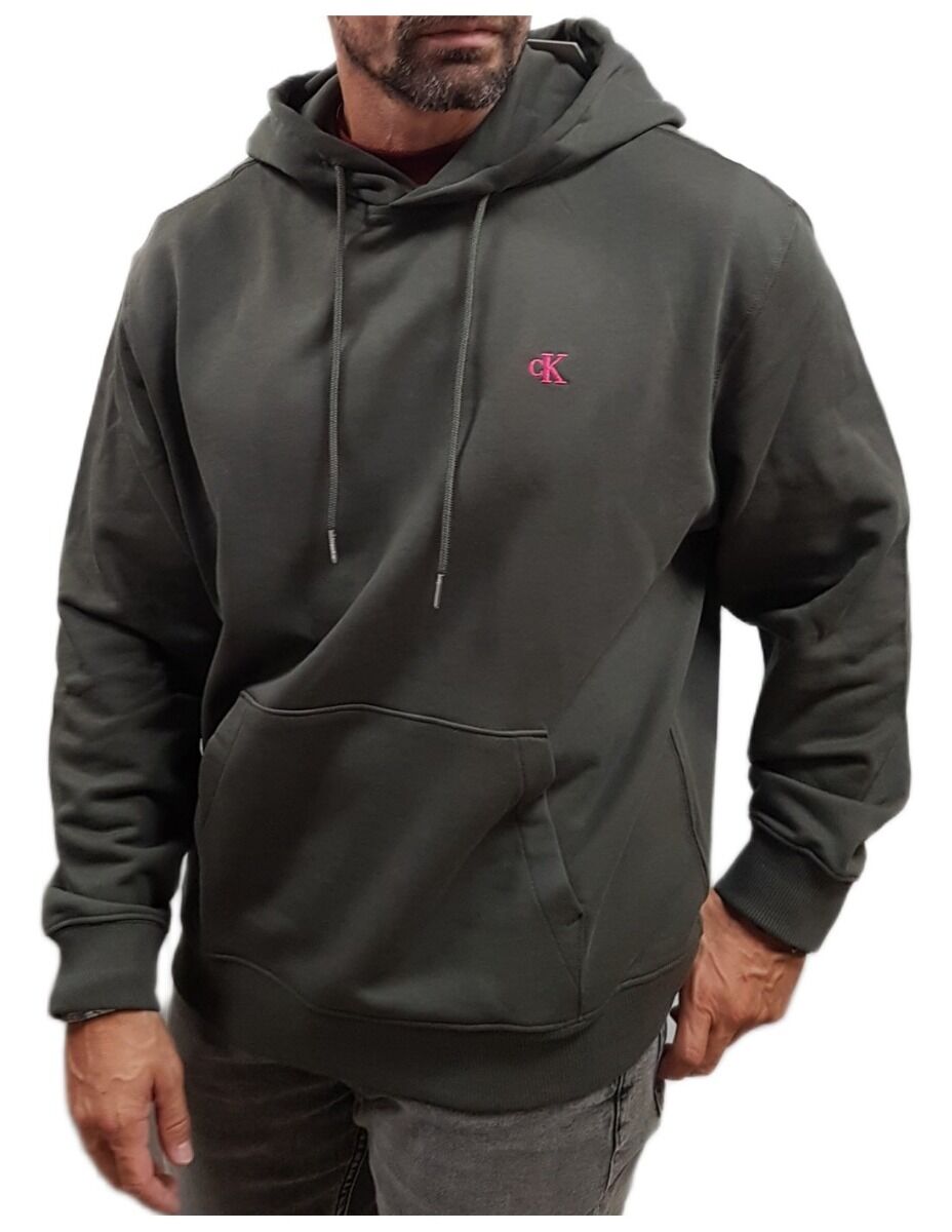 Calvin Klein Ανδρικό Φούτερ με κουκούλα LV04RC297G