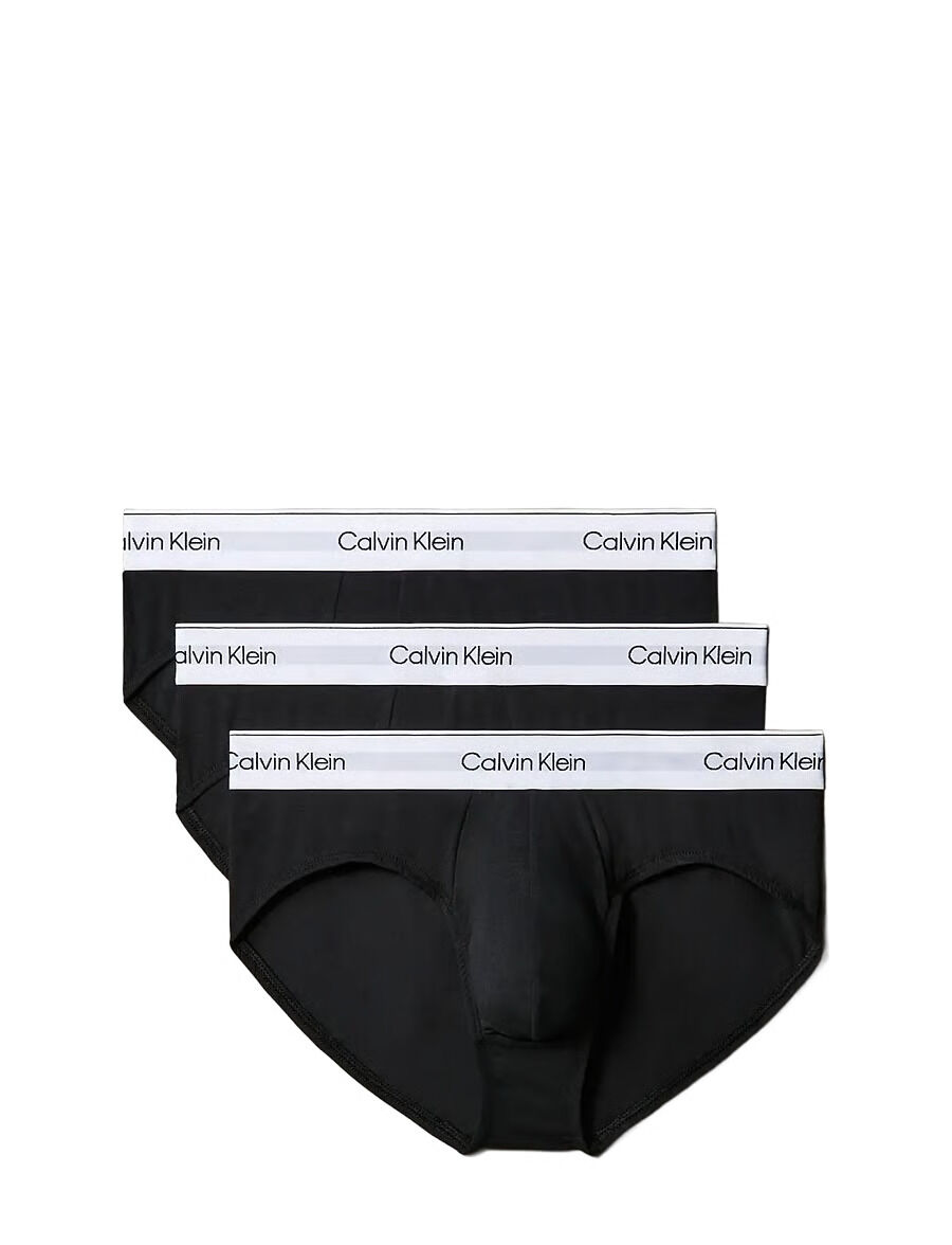 Calvin Klein Black Underwear LV00NB4388-UB1