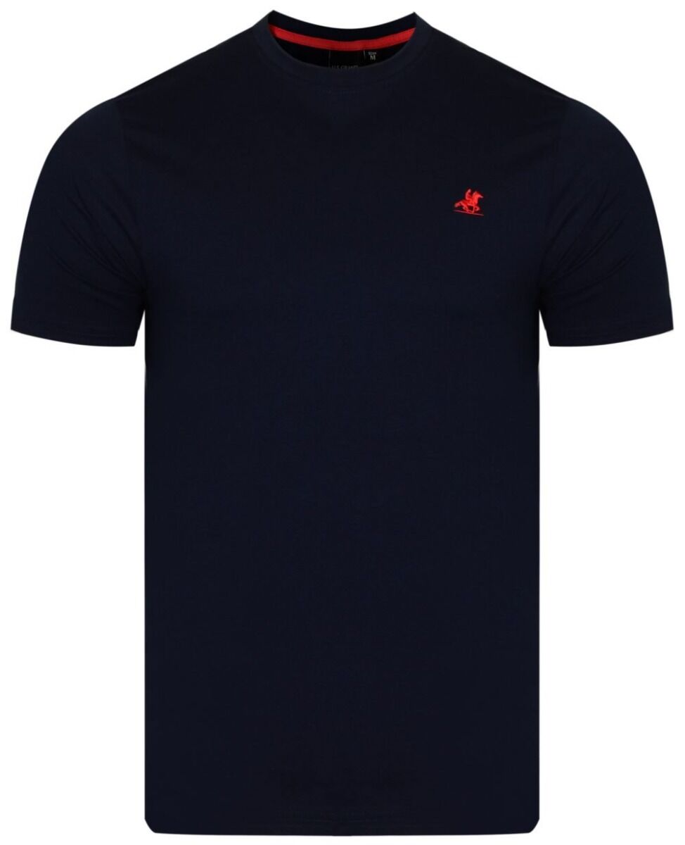 U.S. Grand Polo Ανδρικό Κοντομάνικο T-Shirt US51601M