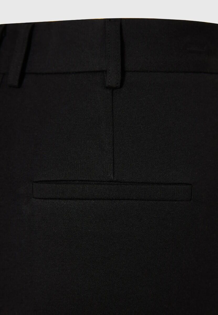 Funky Buddha Γυναικείο Tailored Παντελόνι από Βισκόζη FBL010-122-02