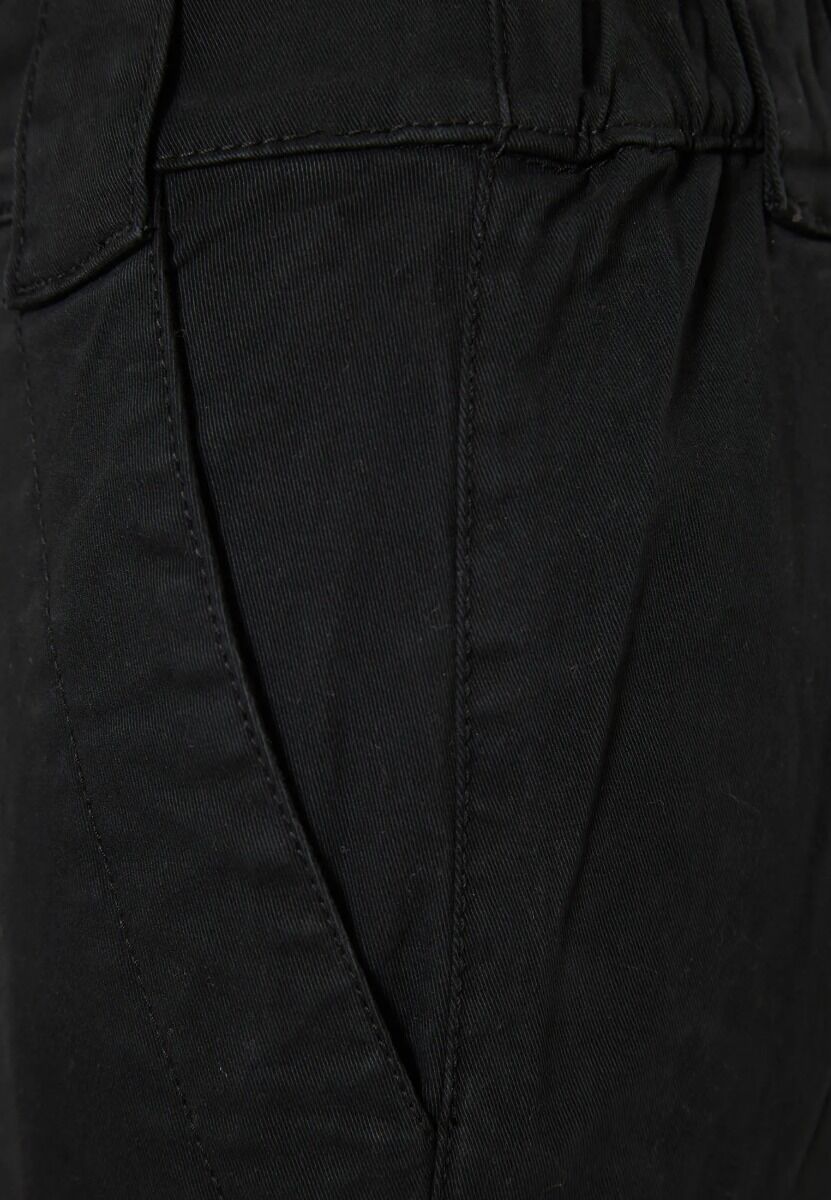 Funky Buddha Γυναικείο Cargo Παντελόνι με Cuffed Τελείωμα FBL010-138-02