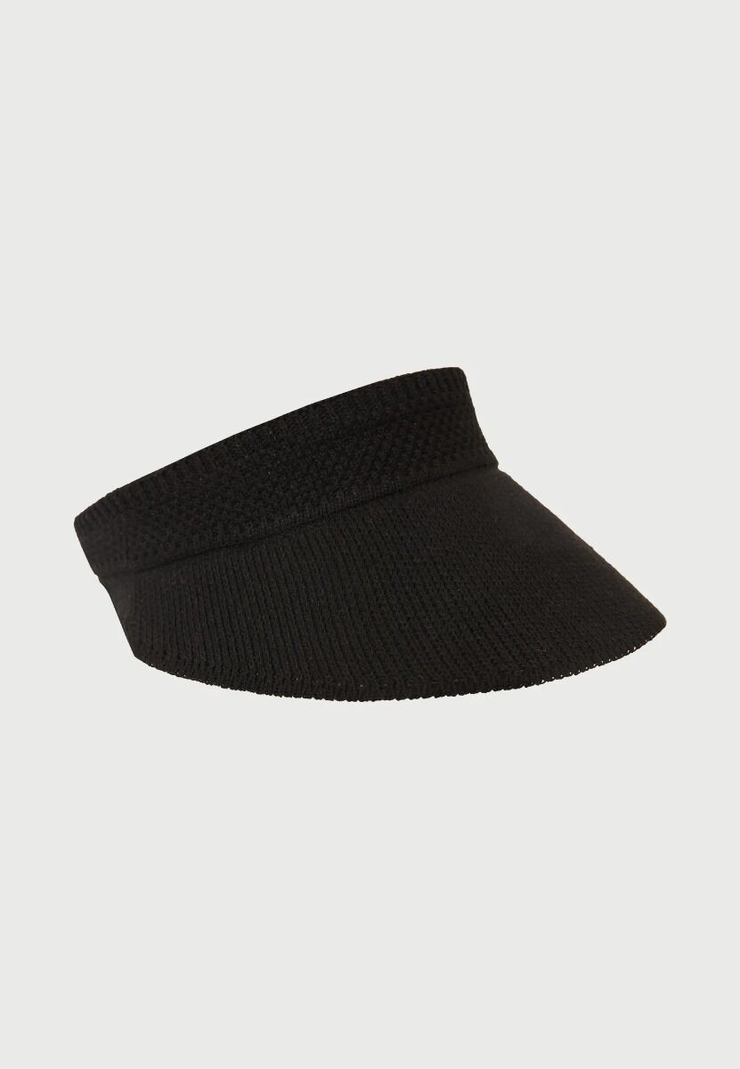 Funky Buddha Γυναικείο Καπέλο FBL013-151-10 Μαύρο