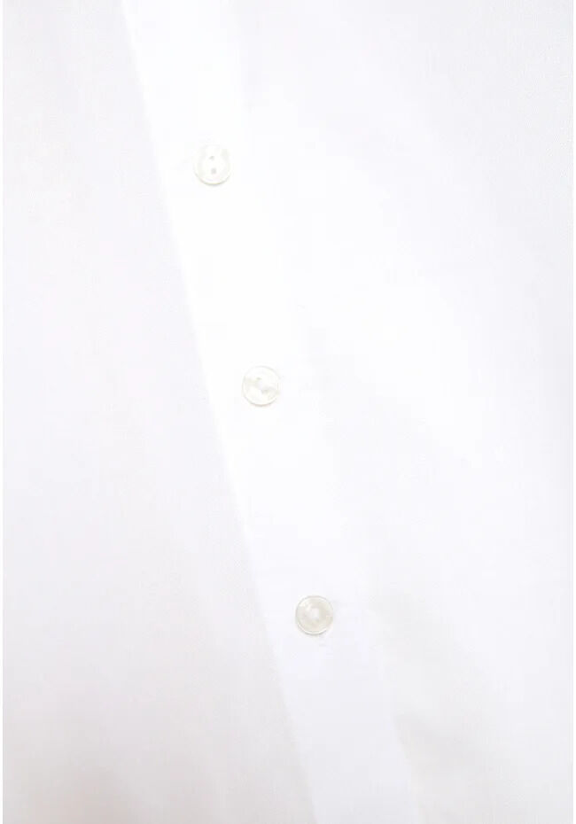 Funky Buddha Γυναικείο μακρυμάνικο basic πουκάμισο FBL014-100-05