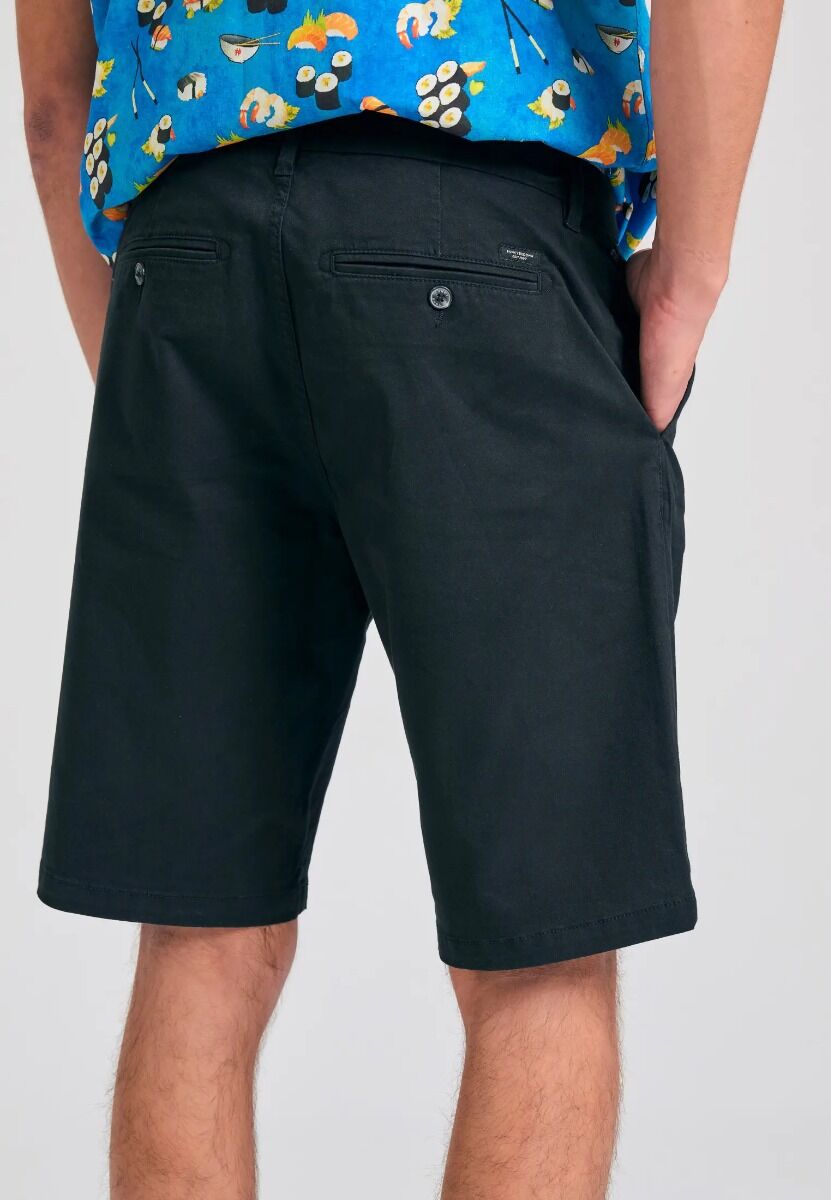 Funky Buddha Ανδρική Βερμούδα Chino FBM011-001-03