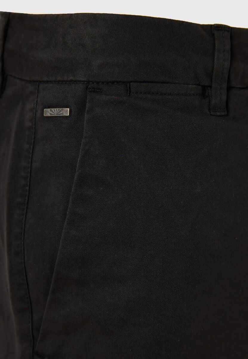 Funky Buddha Ανδρική Βερμούδα Chino FBM011-001-03