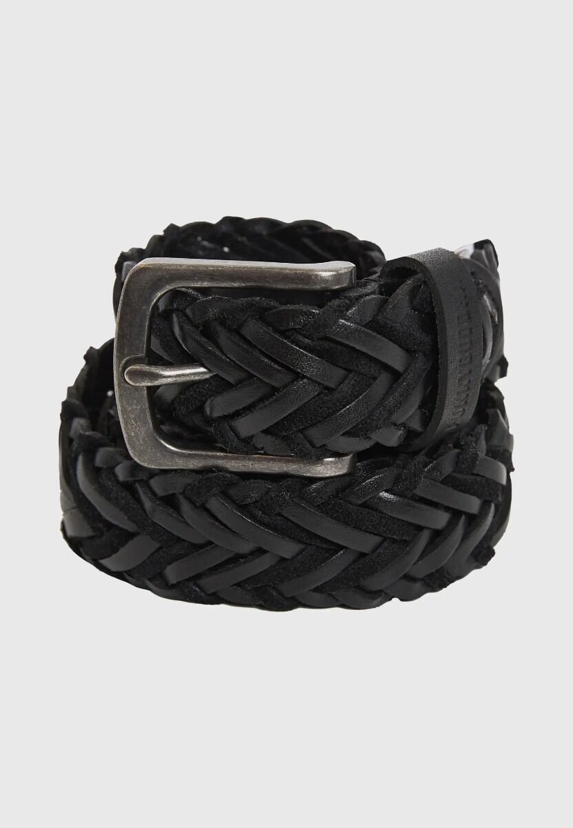 Funky Buddha Ανδρική Leather Blend Ζώνη FBM011-043-10