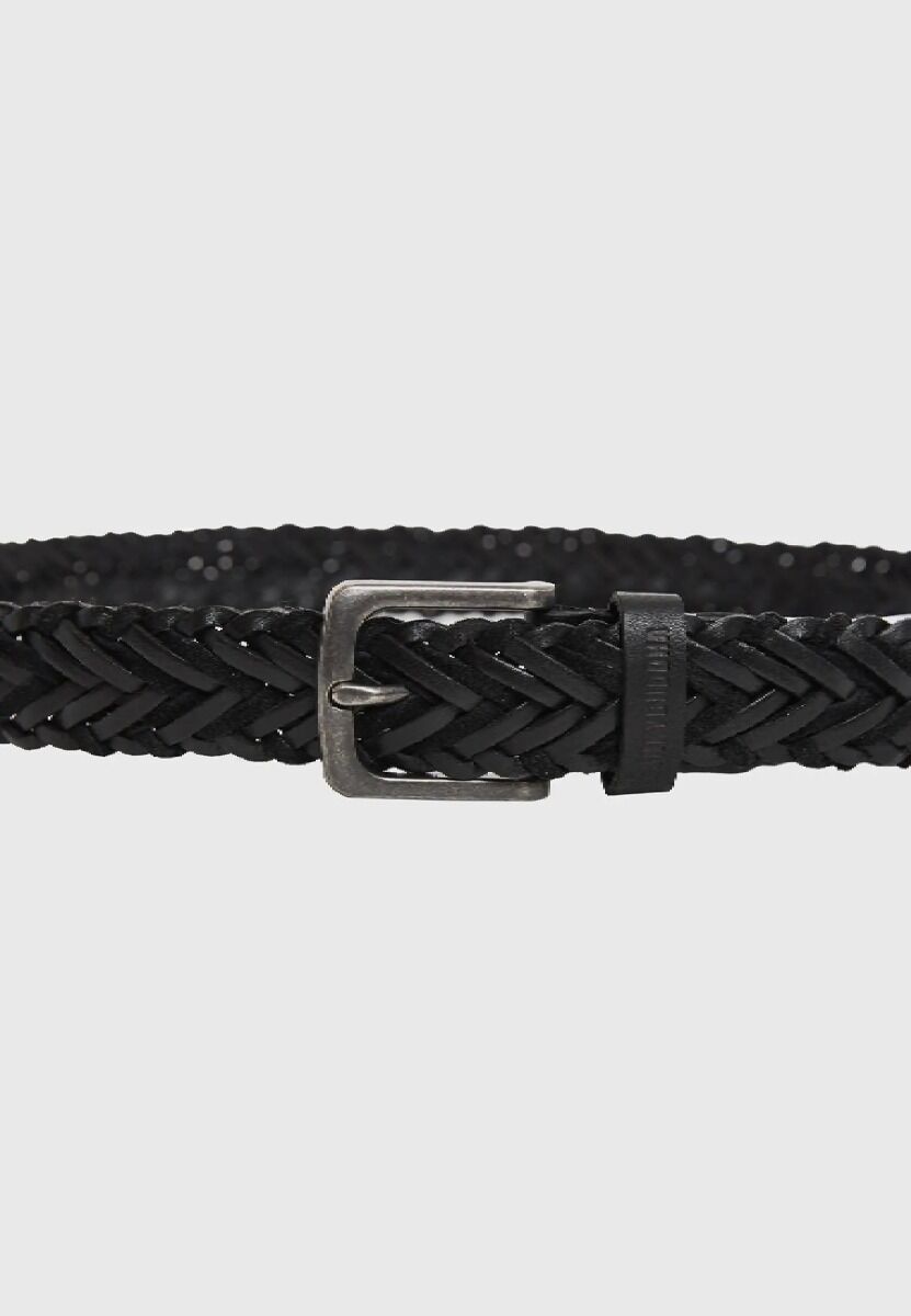 Funky Buddha Ανδρική Leather Blend Ζώνη FBM011-043-10