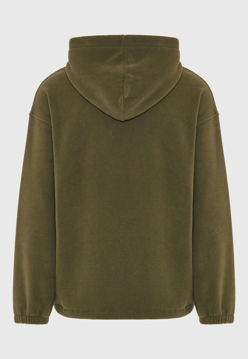 Funky Buddha Sustainable ανδρικό φούτερ με κουκούλα FBM012-053-06