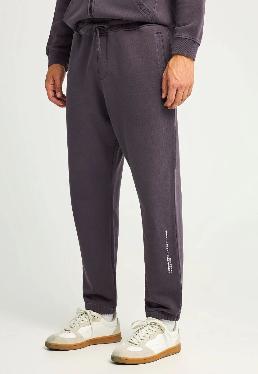 Funky Buddha Ανδρικό jogger παντελόνι φόρμας FBM012-055-02