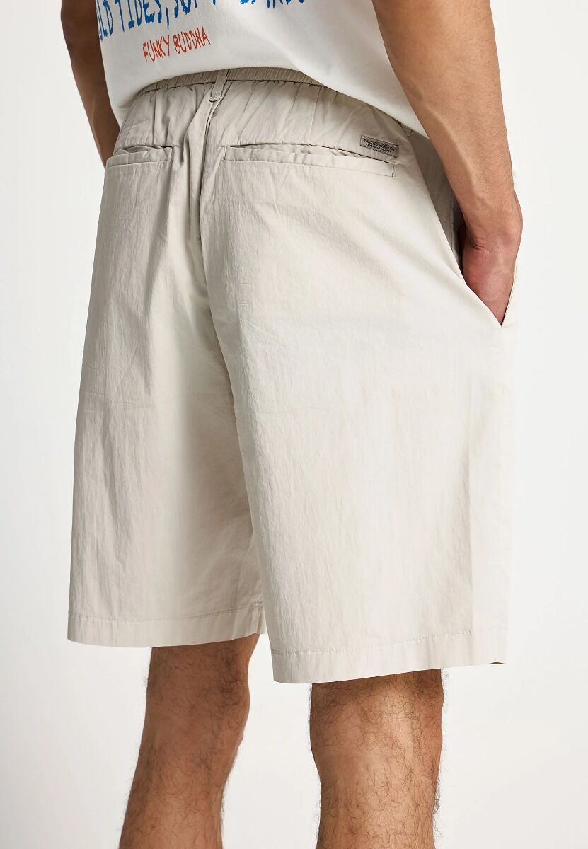 Funky Buddha Ανδρική Chino Βερμούδα FBM013-006-03